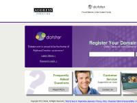 AddressCreation - Domain Name Registration, Web Hosting, Email and more!