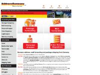 Germany Address & Mail Forwarding Germany Address & Mail Forwarding