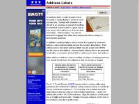  Superior Labels, LabelsRus, VistaPrint, NEBS