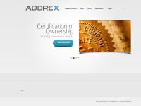 Addrex - IPv4 Number Block Marketplace & Broker, Buy or Sell IPv4 Addrex - IPv4 Number Block Marketplace & Broker, Buy or Sell IPv4