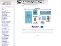 Sterling Silver ADD Spinner Rings, Motion Rings, Spin Rings, Sterling Silver Jewelry