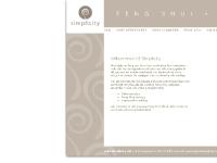 Addsimplicity.se - Inredning i balans - Feng Shui Addsimplicity.se - Inredning i balans - Feng Shui