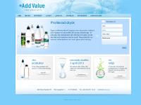 liten addvalue.org skärmbild liten addvalue.org skärmbild