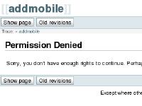 Permission Denied  Permission Denied