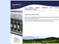 liten addwine.se skärmbild liten addwine.se skärmbild
