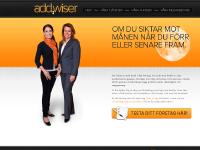 Addwiser - teambuilding, ledarskapsutveckling Addwiser - teambuilding, ledarskapsutveckling
