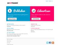 Ad Dynamo | The contextual advertising marketplace