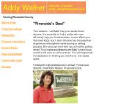 Riverside Real Estate - Homes for Sale in Riverside County California by Realtor Addy Walker Riverside Real Estate - Homes for Sale in Riverside County California by Realtor Addy Walker