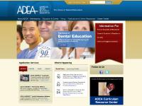 adea.org Events, Dental Education Pathways, Policy and Advocacy adea.org Events, Dental Education Pathways, Policy and Advocacy