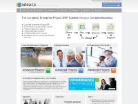 liten adeaca.com skärmbild liten adeaca.com skärmbild