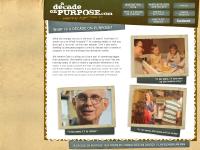 A Decade on Purpose | What is it? A Decade on Purpose | What is it?
