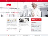 liten adeccome.com skärmbild liten adeccome.com skärmbild