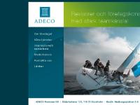 liten adeco.a.se skärmbild