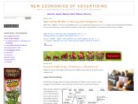 New Economics of Advertising