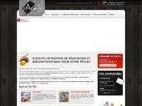 A-Decor, entreprise de rénovation et décoration fiable pour votre projet A-Decor, entreprise de rénovation et décoration fiable pour votre projet