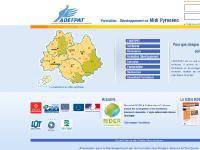 ADEFPAT - Formation et développement en Midi-Pyrénées ADEFPAT - Formation et développement en Midi-Pyrénées