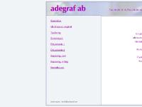 liten adegraf.se skärmbild