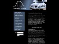  Auction Policies, Dealer Registration, Internet Auctions, Location