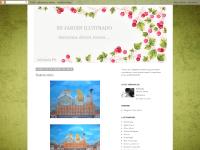 MI JARDÍN ILUSTRADO