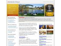 Adelaide: Getting to Adelaide and Adelaide Accommodation Adelaide: Getting to Adelaide and Adelaide Accommodation