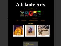 Adelante Arts Adelante Arts