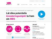 adelanto.se Här kan du läsa mer