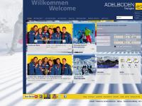 Ferien in Adelboden Frutigen - Schweiz - Adelboden Tourismus (de) Ferien in Adelboden Frutigen - Schweiz - Adelboden Tourismus (de)