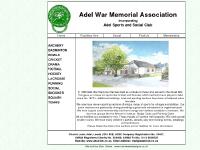 adelclub.co.uk adel, leeds, war memorial association adelclub.co.uk adel, leeds, war memorial association