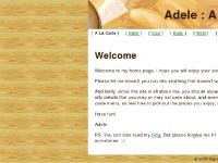 Adele Barnardo - A La Carte