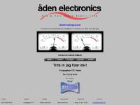 Åden Electronics hemelektronikservice Åden Electronics hemelektronikservice