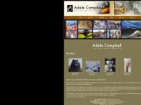 Adele Campbell Fine Art Gallery Canadian Art, Whistler BC