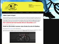 liten adelgatans-cykel.se skärmbild liten adelgatans-cykel.se skärmbild