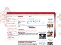  R&eacute;servez vos cours de ski, S'identifier, S'enregistrer, NOS LOCATIONS