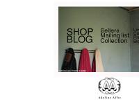  Mailing list, Links, Presse, Bio...