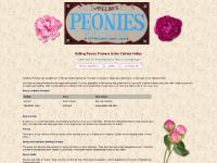 Adeline's Peonies - Selling Peony Flowers in the Yakima Valley - Order now for Memorial Day or May weddings! Adeline's Peonies - Selling Peony Flowers in the Yakima Valley - Order now for Memorial Day or May weddings!