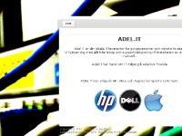  Tjänster, Installation, Adel IT, WordPress