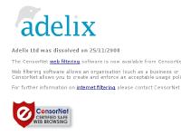 ADELIX LTD - World Class Linux Solutions ADELIX LTD - World Class Linux Solutions