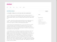 adellab.se Works, Master, Bachelor