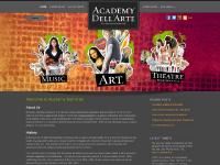 Music, Fine Art, Technical Theater, Theater Performance