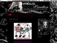 Adelle Laudan ~ Author Adelle Laudan ~ Author