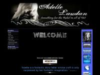 adellelaudan.com Biker Fiction,Adelle Laudan, author