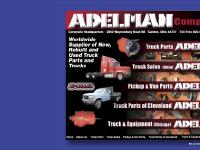 Adelman's Truck Parts | America's Largest Salvaging Company Adelman's Truck Parts | America's Largest Salvaging Company