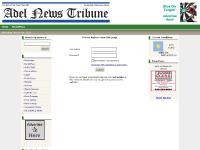 adelnewstribune.com MarketPlace, Homepage, MarketPlace