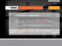 adelphiaelectric.com our certifications, work with us, Our Services