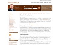 Other Securities Fraud Lawsuits in the News