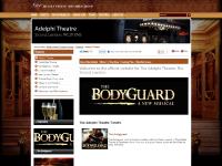 Theatres | The official website for the Adelphi Theatre, London | Really Useful Group