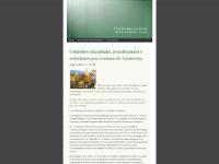 adelrio.wordpress.com El espacio Arquitectónico, Información, Cómo constituir una atmósfera?