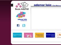 Reale Ademar de León - Club Balonmano Liga Asobal Reale Ademar de León - Club Balonmano Liga Asobal