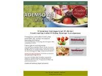 Catering, Hemlagad, Buffé, leverans Catering, Hemlagad, Buffé, leverans