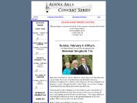 Adena Area Concert Series